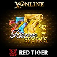 slot Forever 7’s Red Tiger